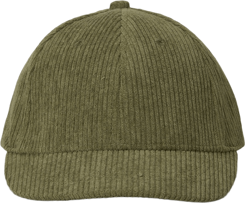 Baseball Cap Manchester - Vuxen, från BabyMocs, i färgen green.