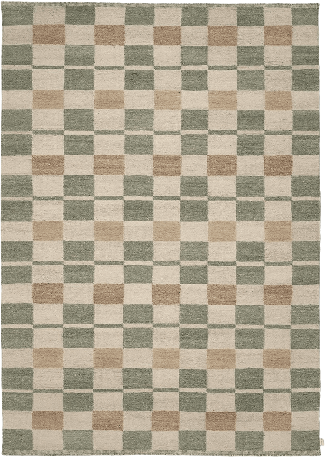 Rutvik 200x300 cm, från Classic Collection, i färgen grön.