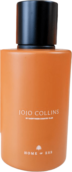 Jojo Collins By Hjortviken - Rumspray, från Home of ESS, i färgen orange.