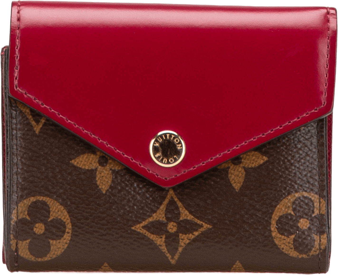 Louis Vuitton Monogram Zoe Wallet
