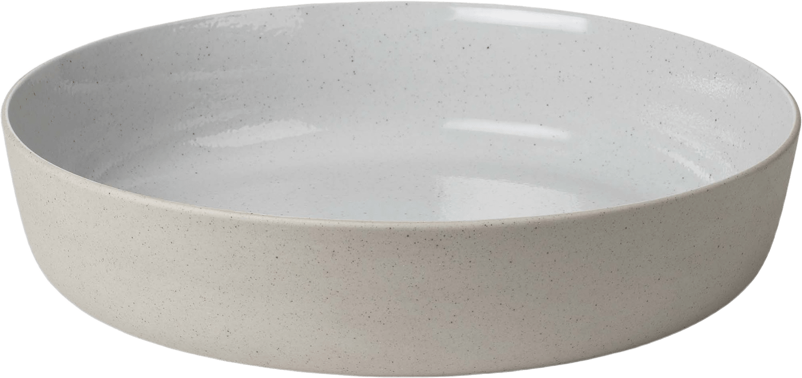 SABLO Salladsskål, Stengods, från Blomus.