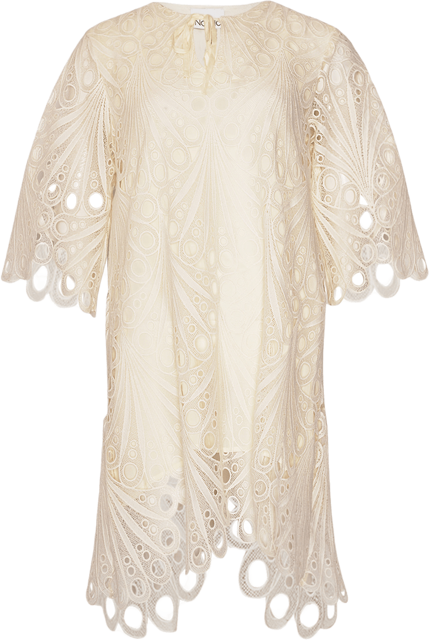 Kalona Tunic - Ivory