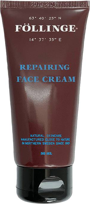 Repairing Face Cream, från Föllinge.