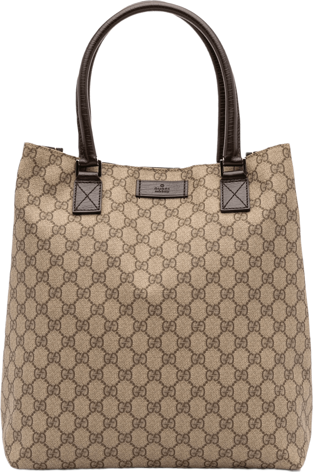 Gucci Gg Supreme Tote