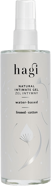 Natural Intimate Play Gel