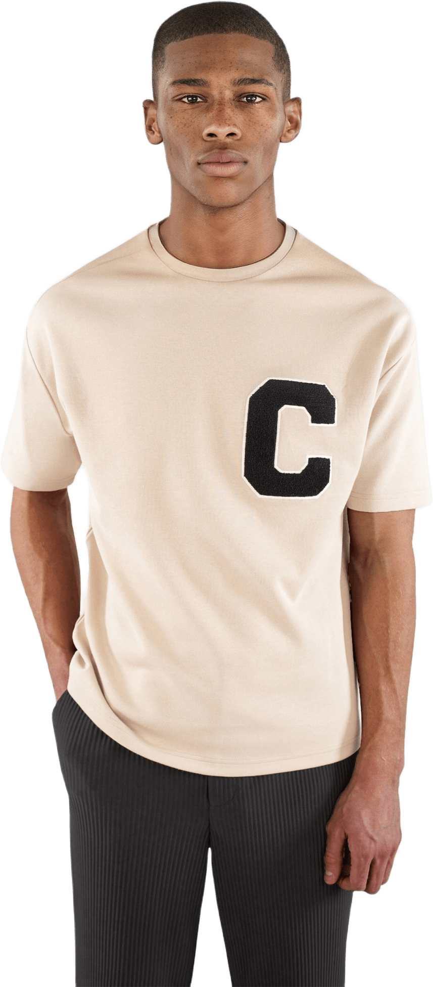 Icy T-shirt - Beige