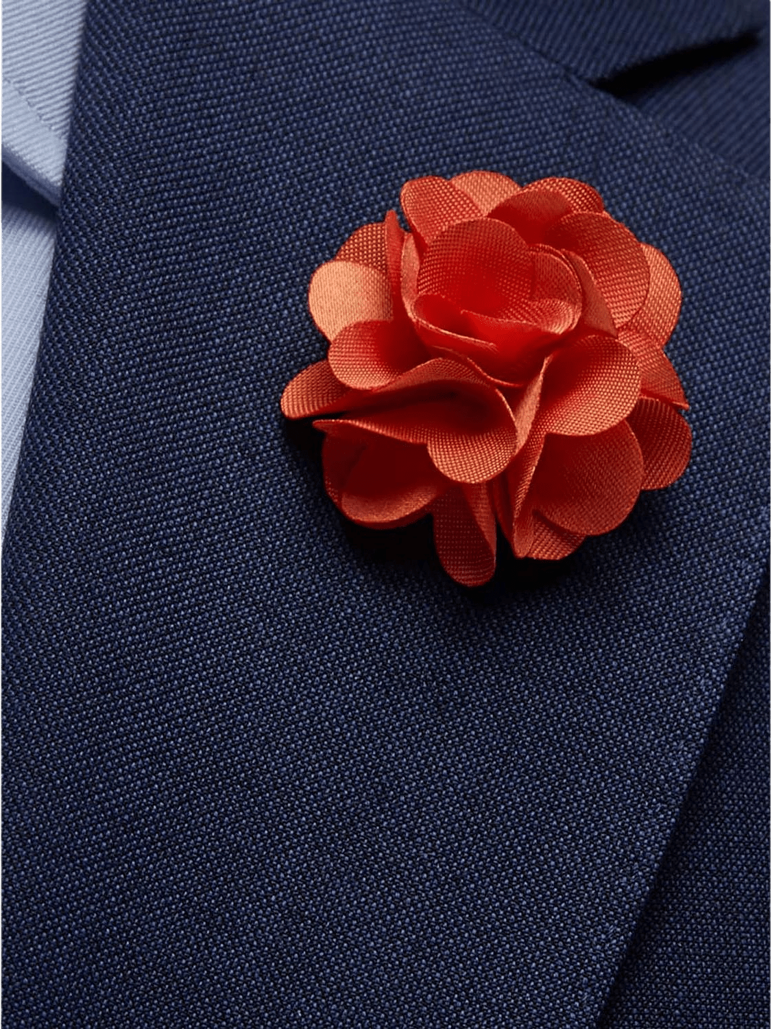 Flower Lapel Pin