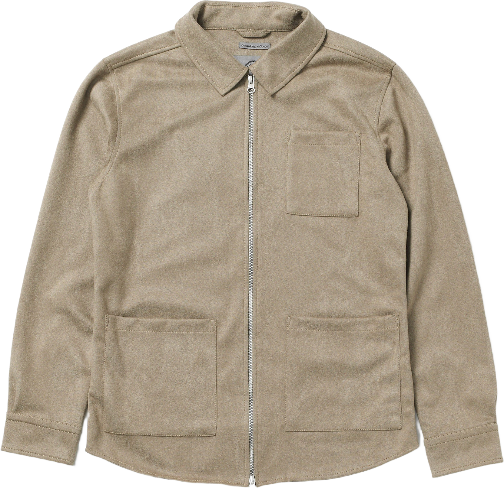 Rickard Vegan Suede