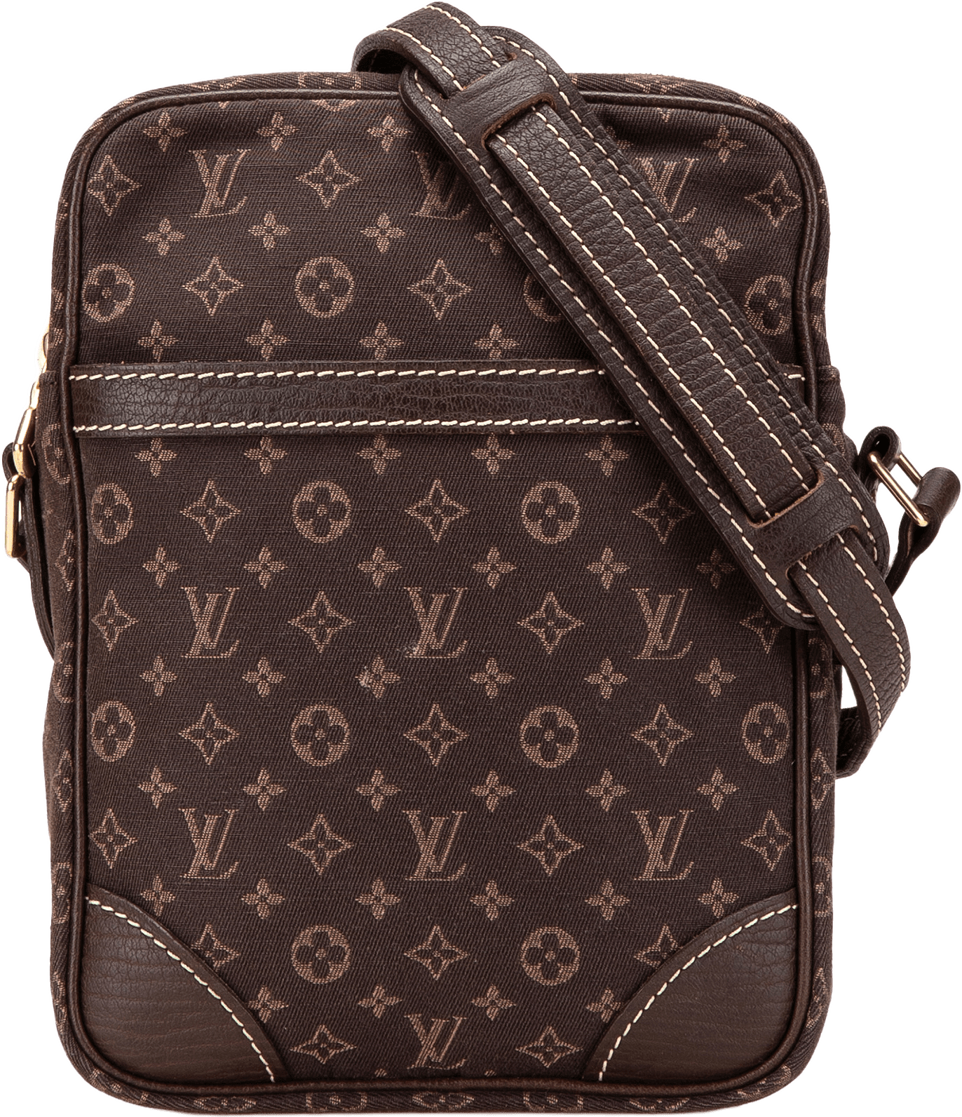 Louis Vuitton Monogram Mini Lin Danube