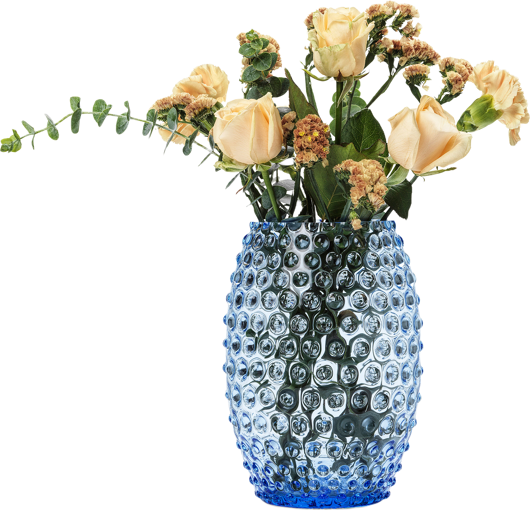 Donna Vas, från In Flore, i färgen blå.