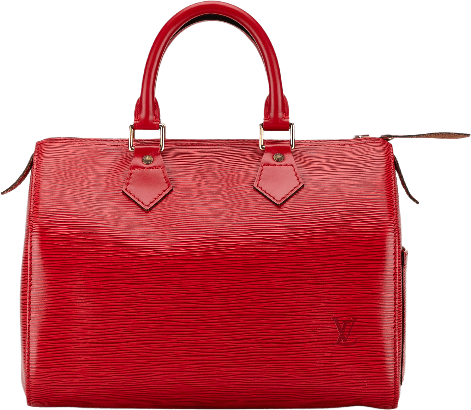 Louis Vuitton Epi Speedy 25