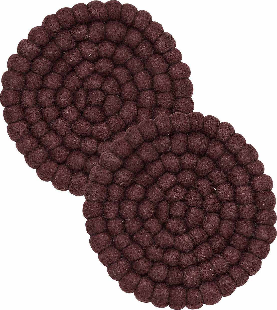 Nisha Underlägg 2p, från Svanefors, i färgen röd.