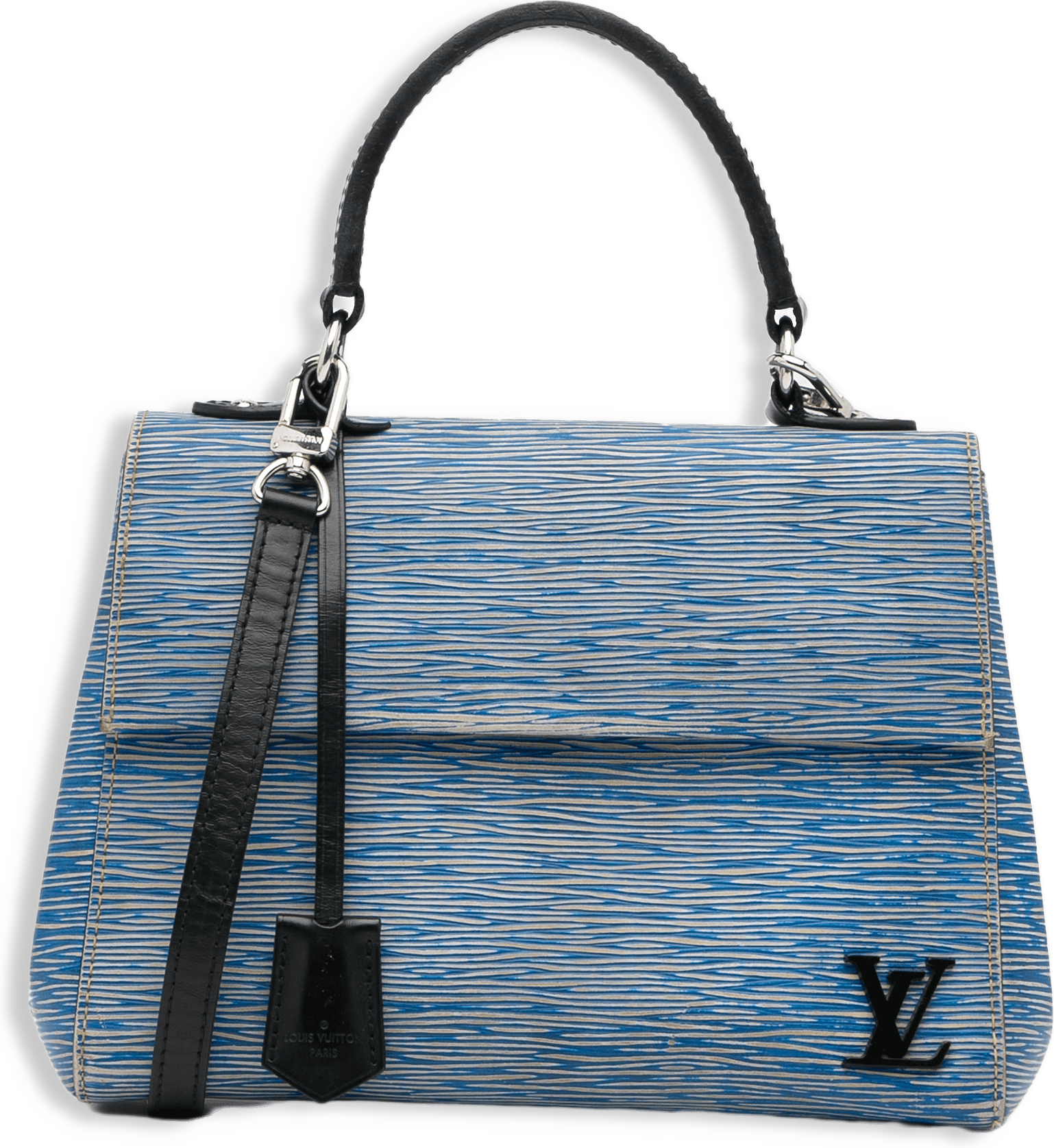 Louis Vuitton Epi Denim Cluny Bb