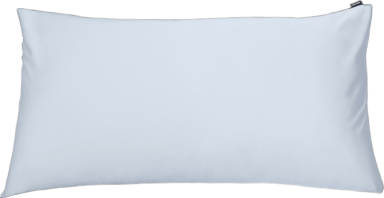 Shade Örngott 50x90, från Ogland, i färgen ice blue.