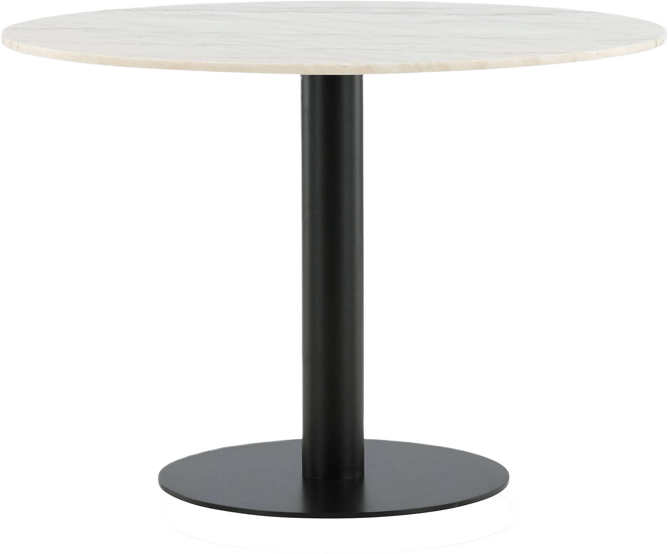 Estelle Bord, från Venture Home, i färgen white.