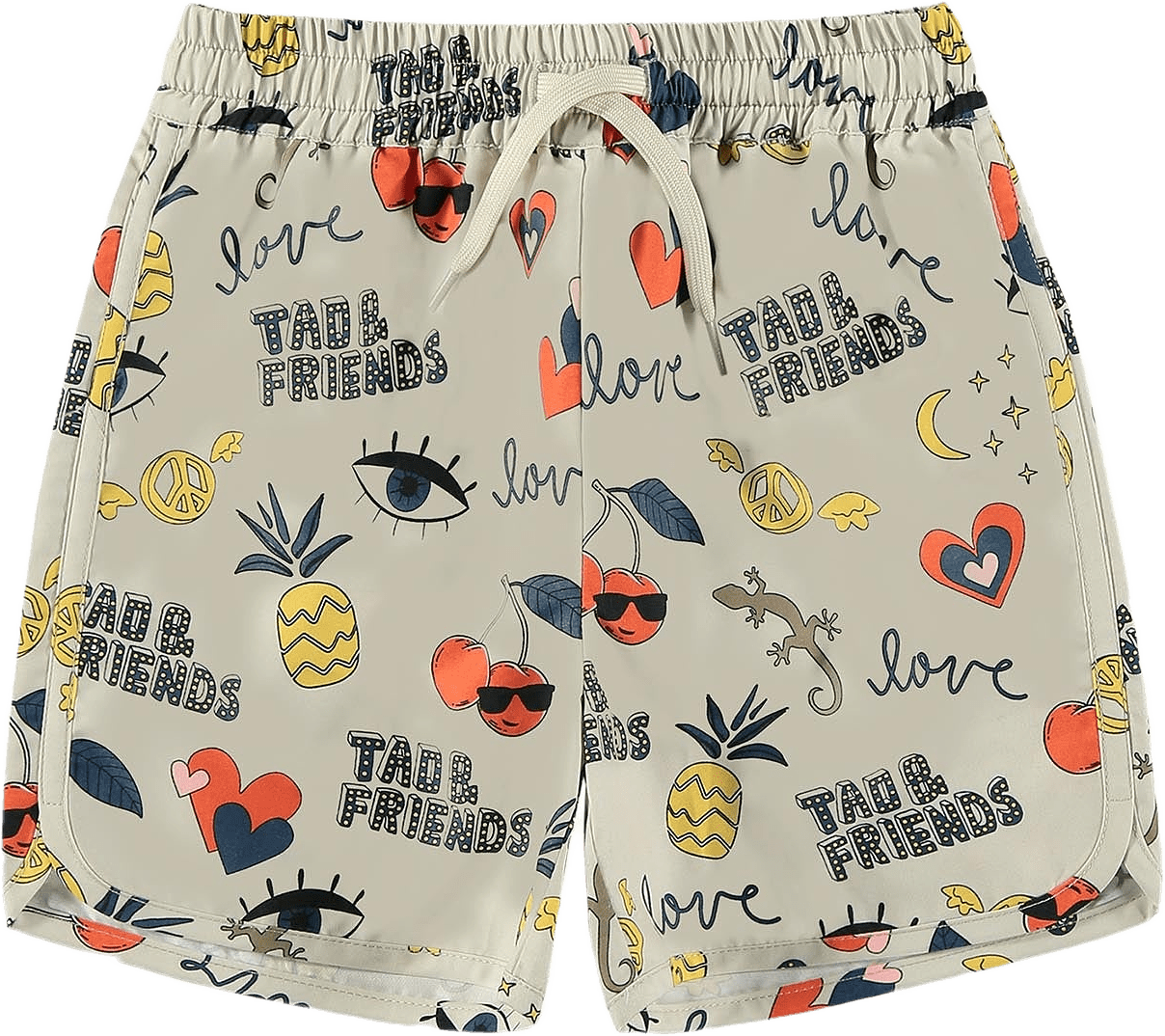 Swim Shorts Ibiza Beige
