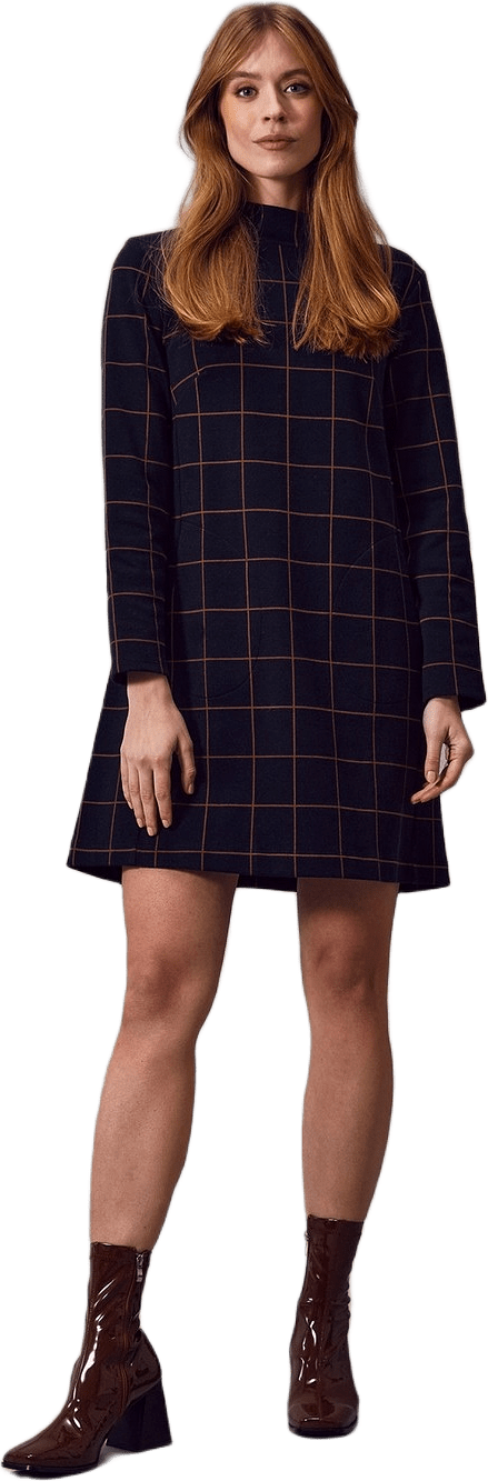 Bernadette Dress