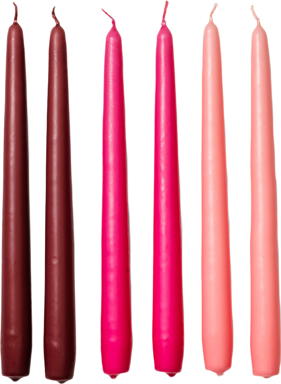 Lovisa Antik Ljus, 6-pack