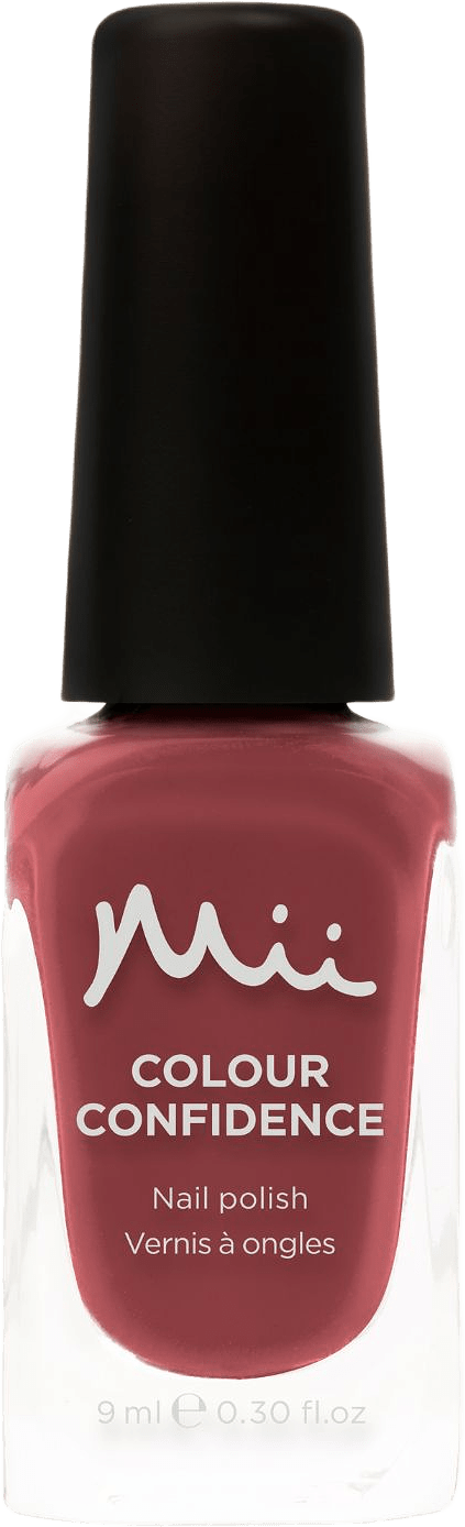 Color Confidence Nail Polish