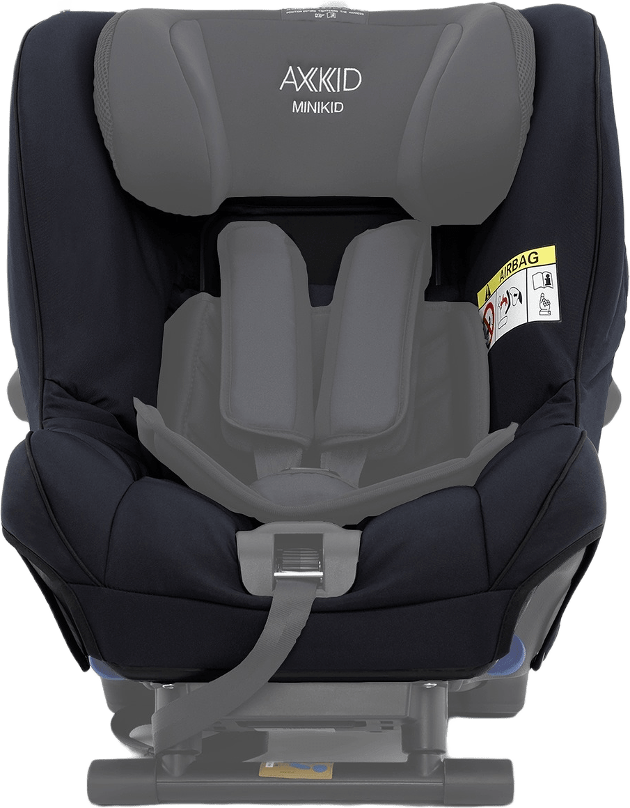 Minikid 2 Reservklädsel, från Axkid, i färgen tar.