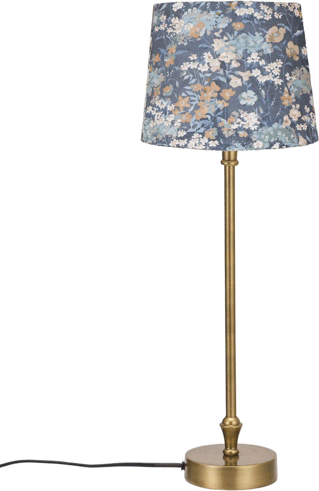 Liam Bordslampa, från PR Home, i färgen blå.
