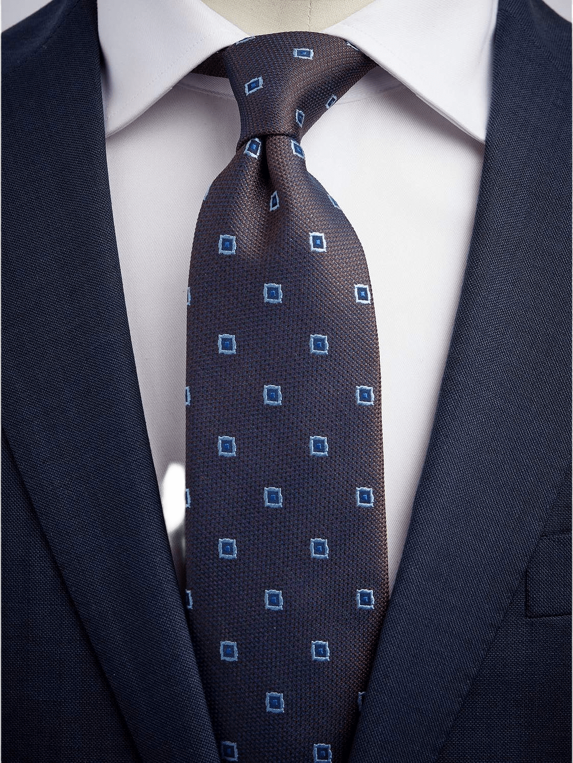Tie Structure