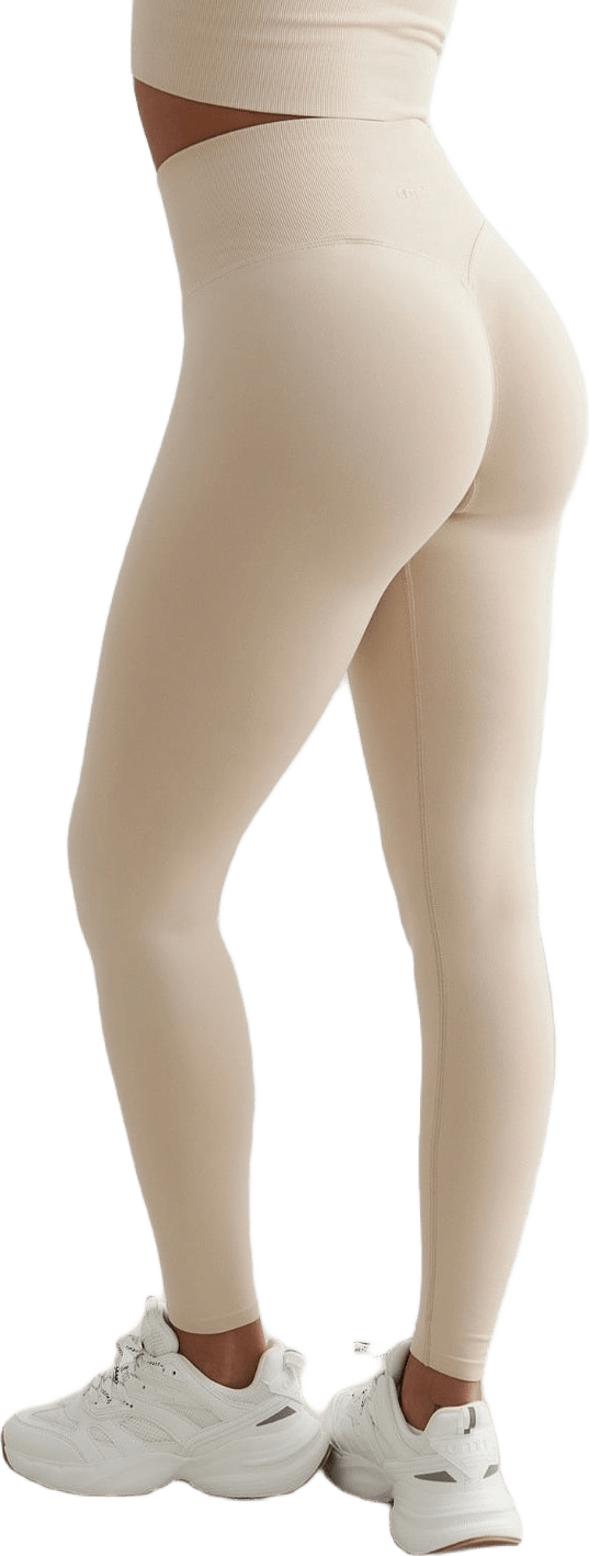 Clay Shape Seamless Tights