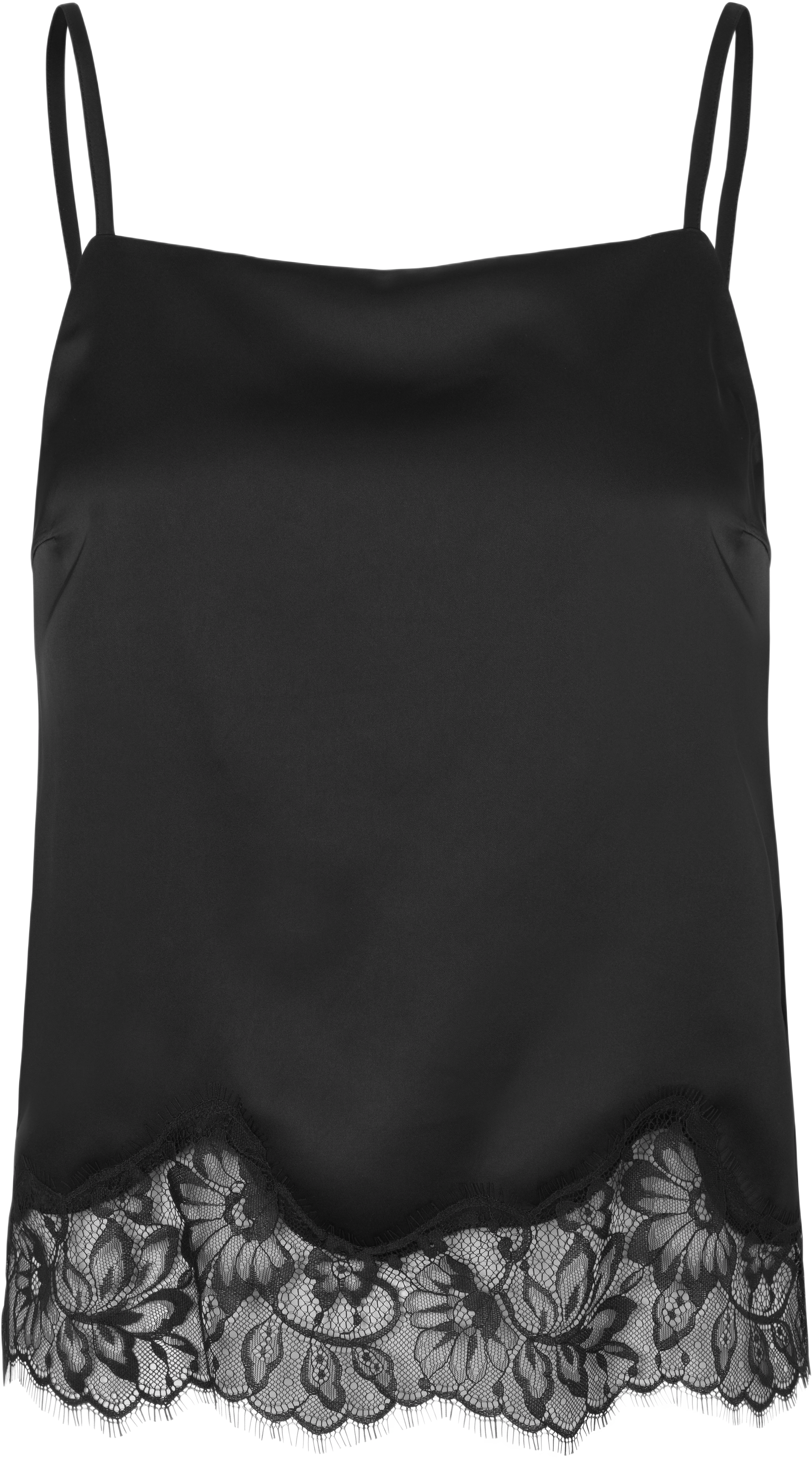 Vuemd Top, från Modström, i färgen black.