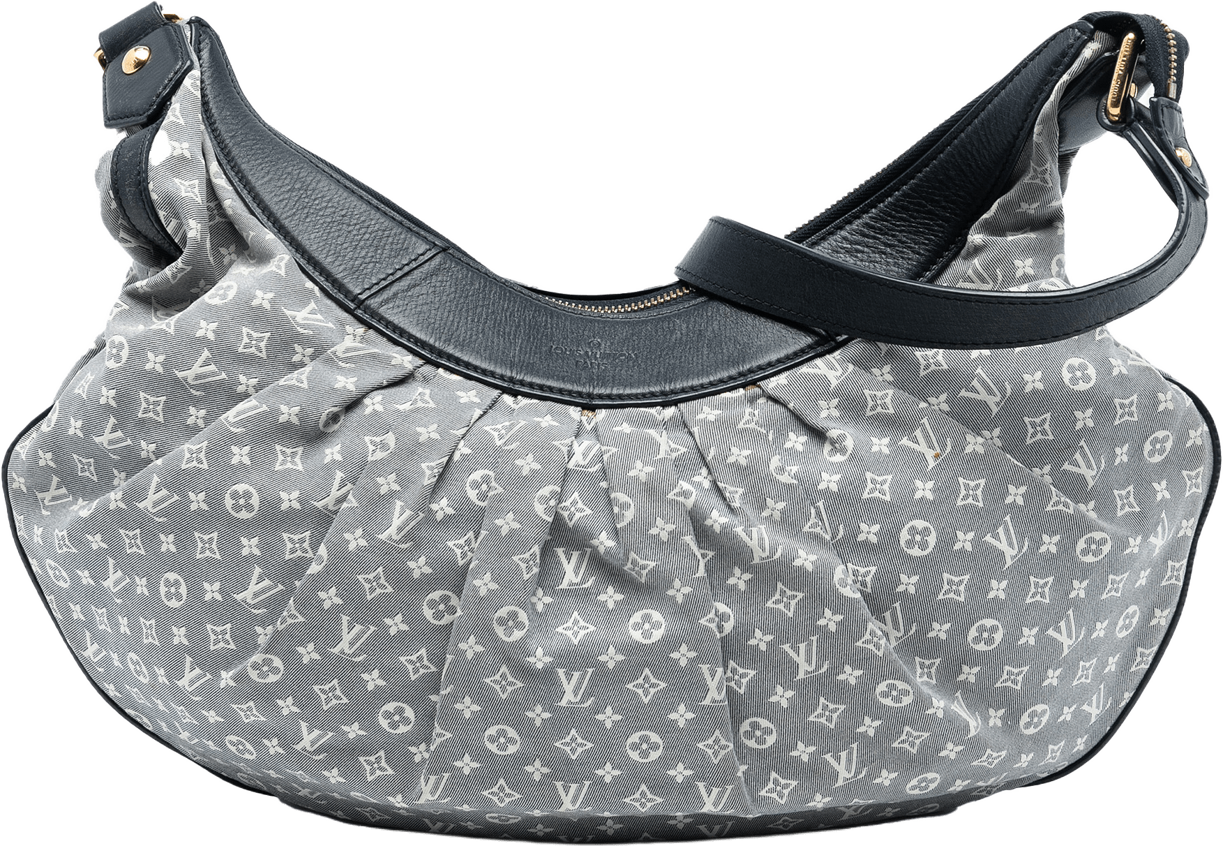 Louis Vuitton Monogram Idylle Rhapsodie Mm, från Luxclusif, i färgen gray.