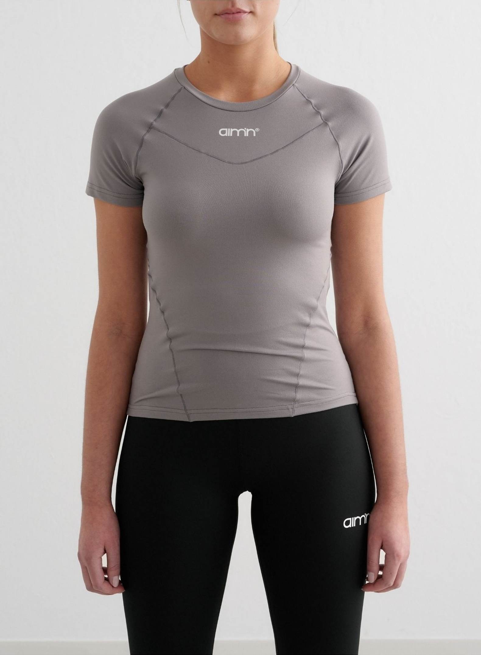 Concrete Soft Basic Short Sleeve