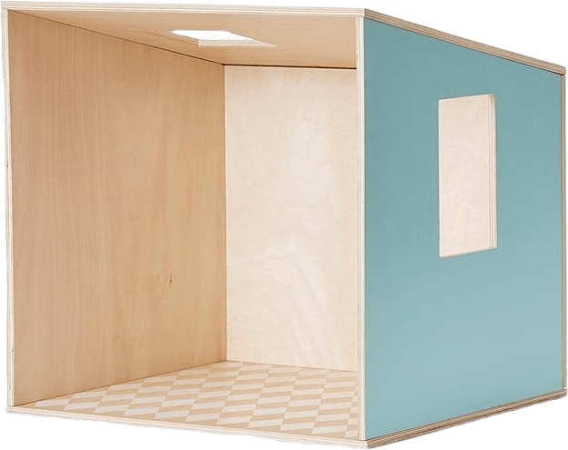 Dockhus Modul B (topp)