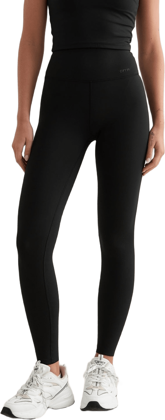 Sense Tights, från aim'n, i färgen black.