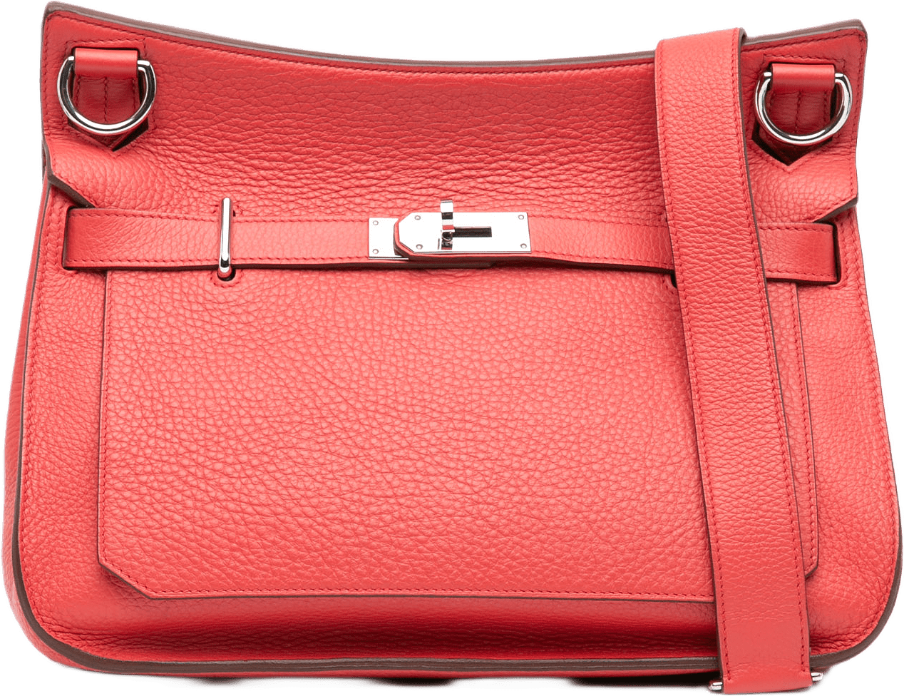 Hermès Clemence Jypsiere 31