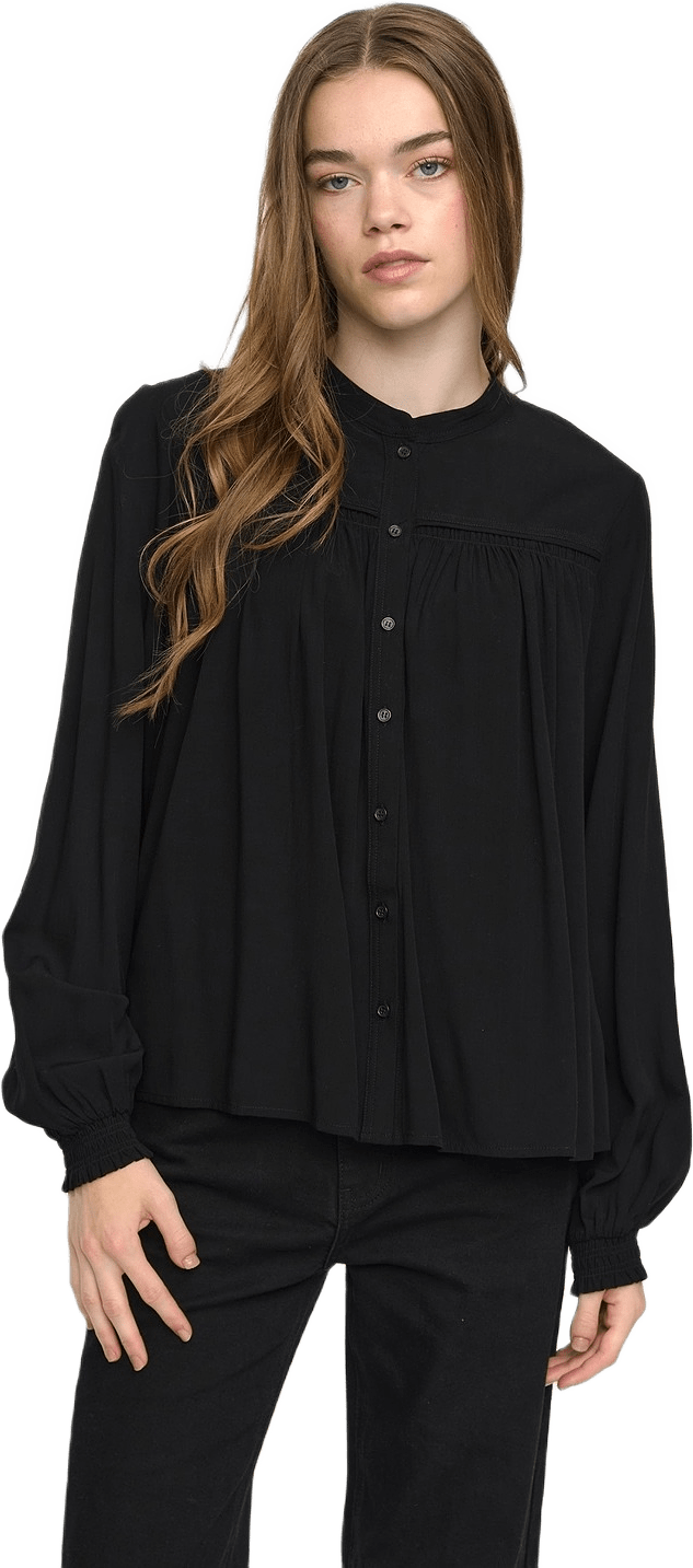 Sralori Shirt - Black