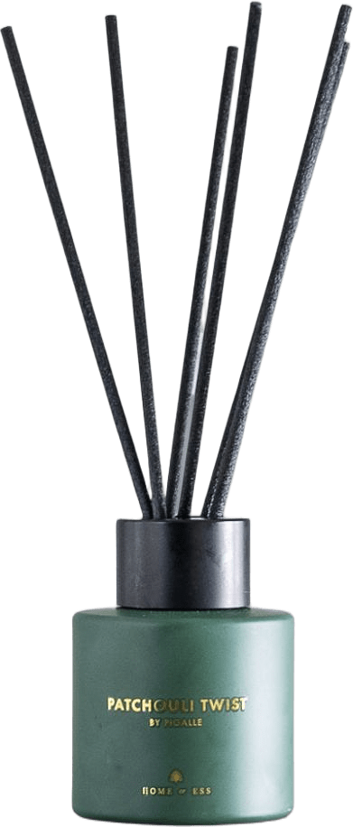 Patchouli Twist By Pigalle - Diffuser, från Home of ESS, i färgen green.