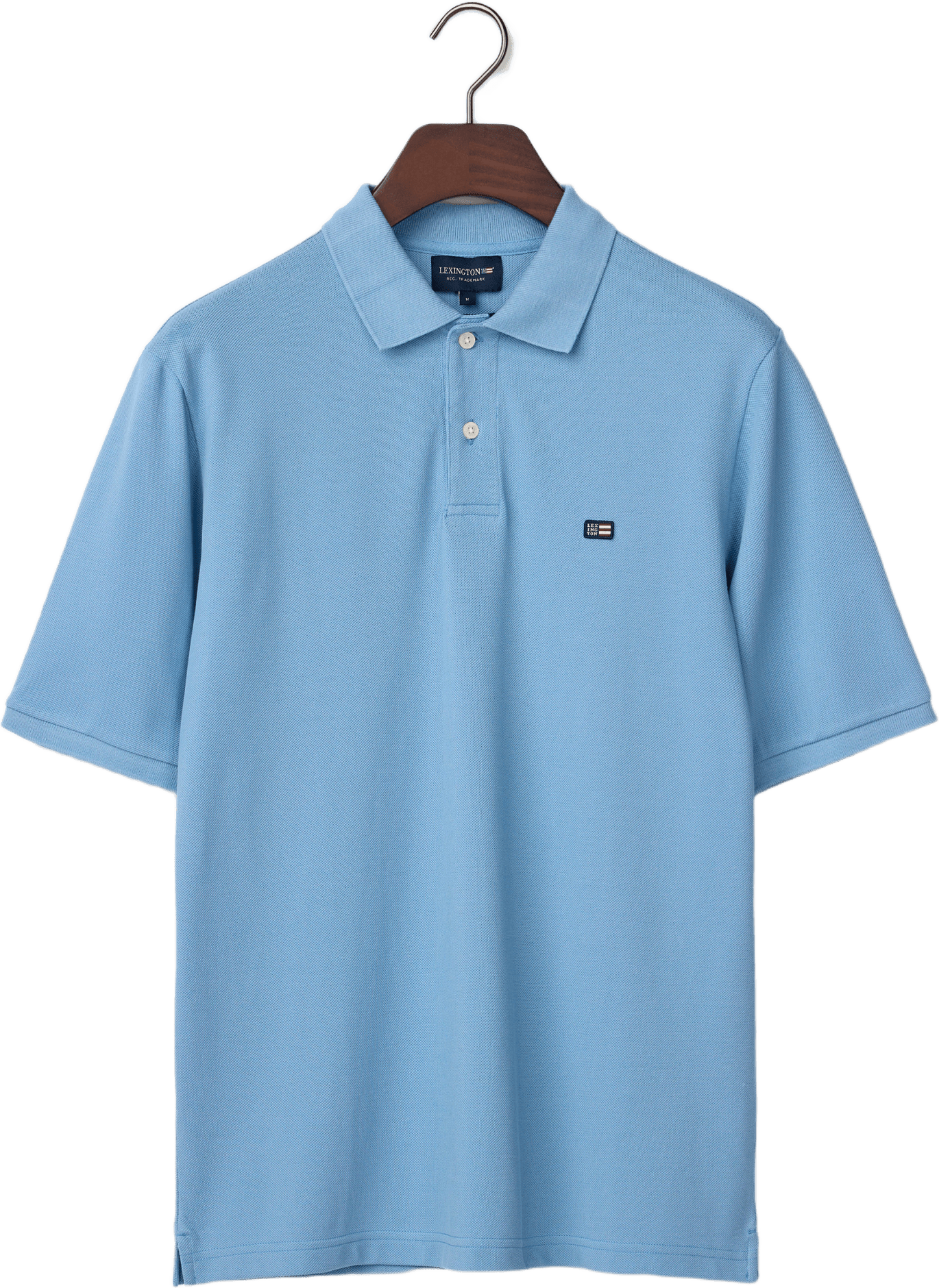 Pique Polo Shirt
