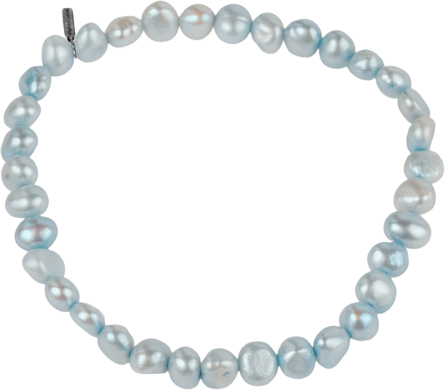 Annie Armband, från pfgSTOCKHOLM, i färgen light blue.