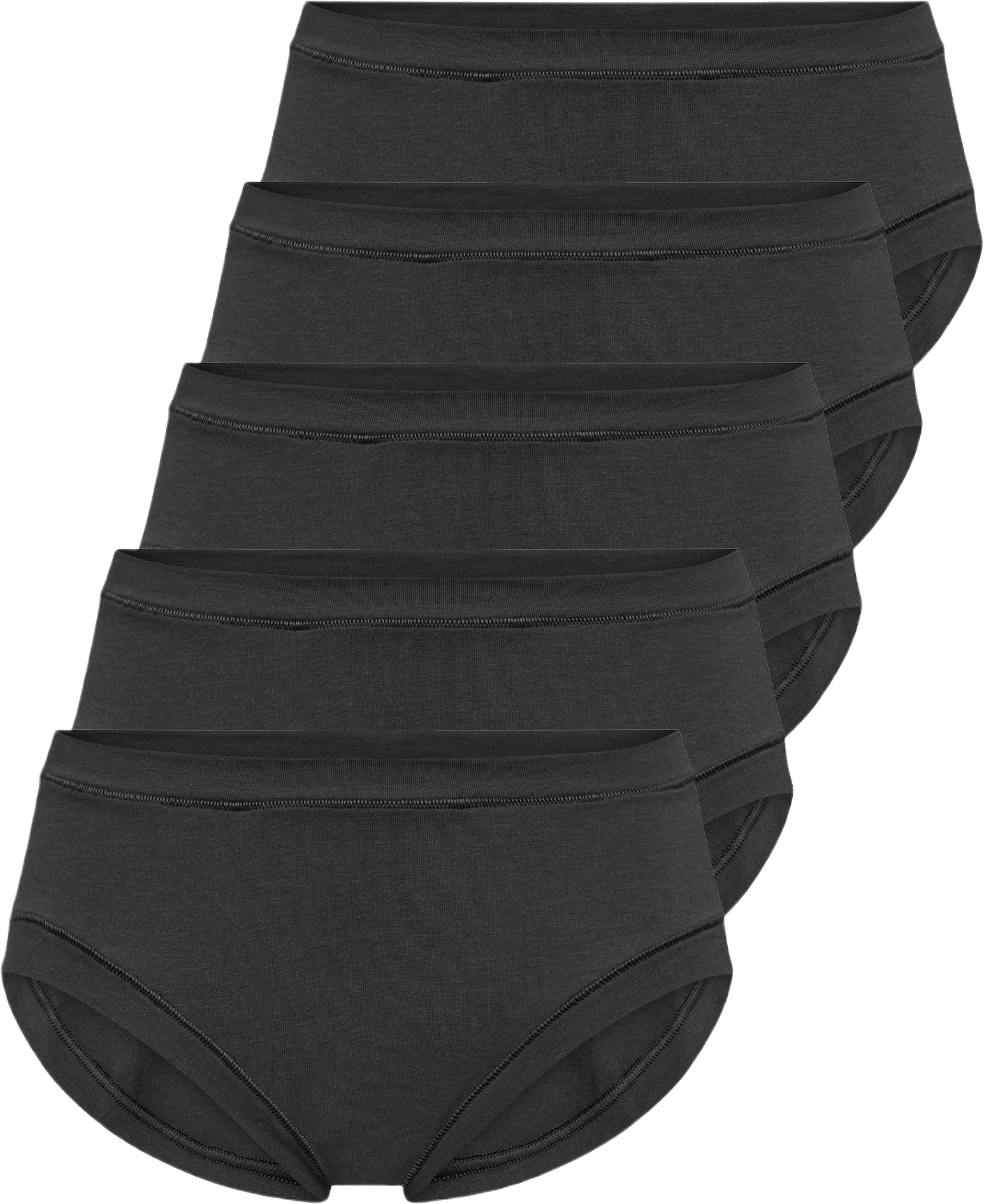 Bambu Hipstertrosa, Fsc, från JBS of Denmark, i färgen black.