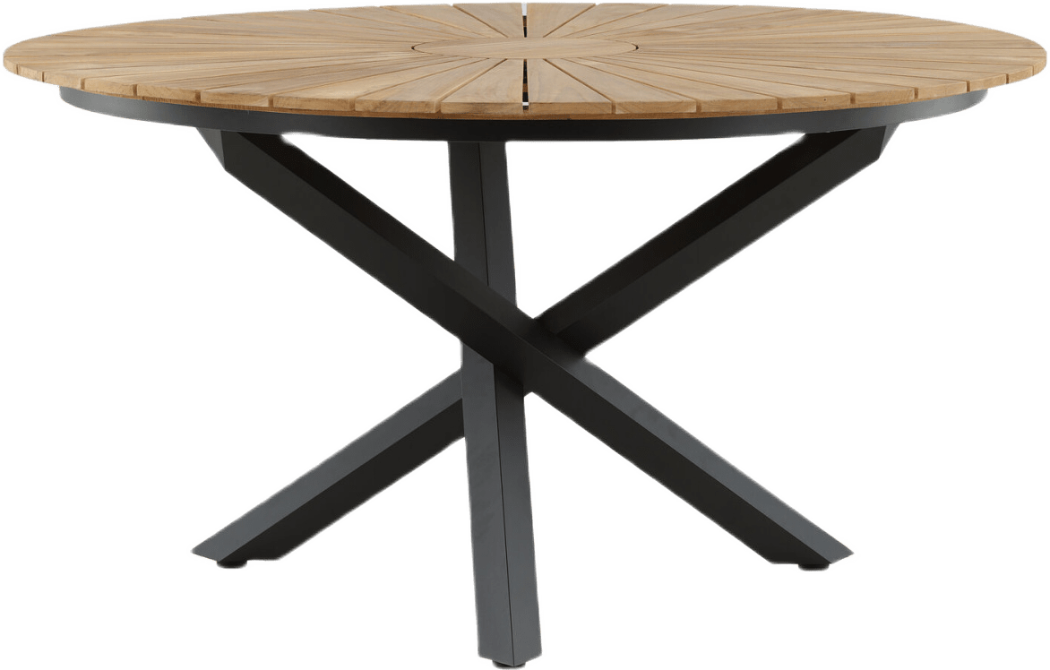 Mexico Bord, från Venture Home, i färgen black.