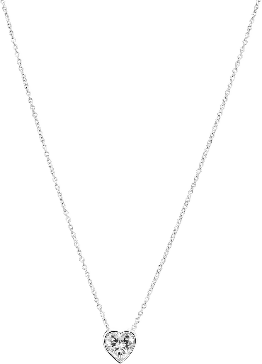 Halsband Amorino, från Sif Jakobs Jewellery, i färgen silver.