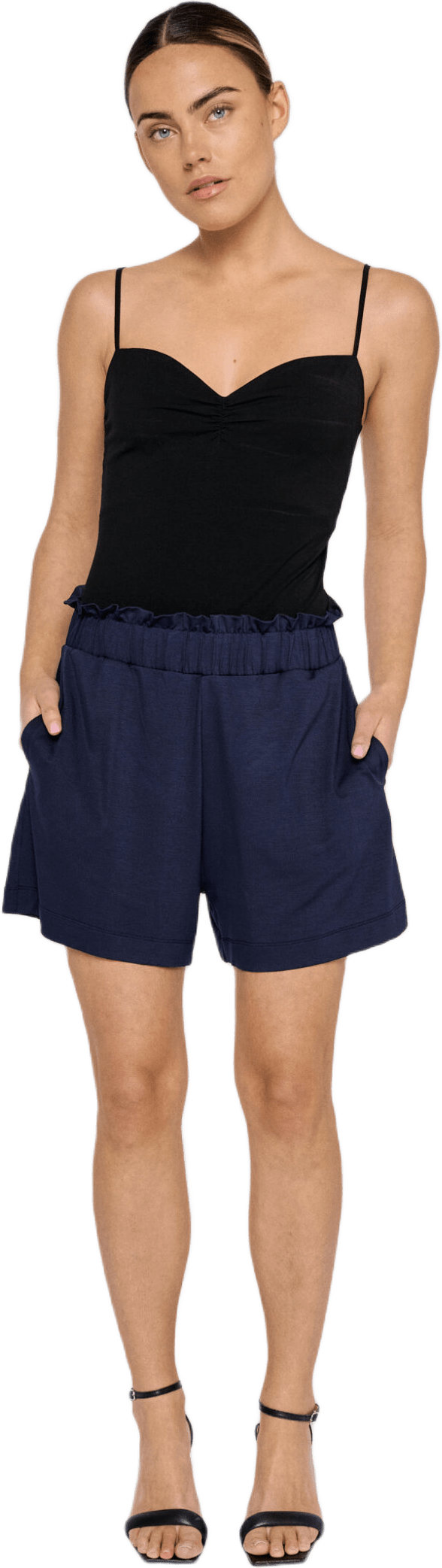 Sorba Shorts - Midnight, från Residus, i färgen blue.