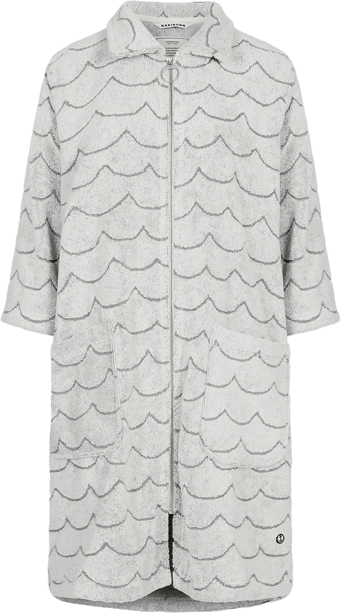 Badrock Dam Våg, från emmamalena, i färgen off-white.