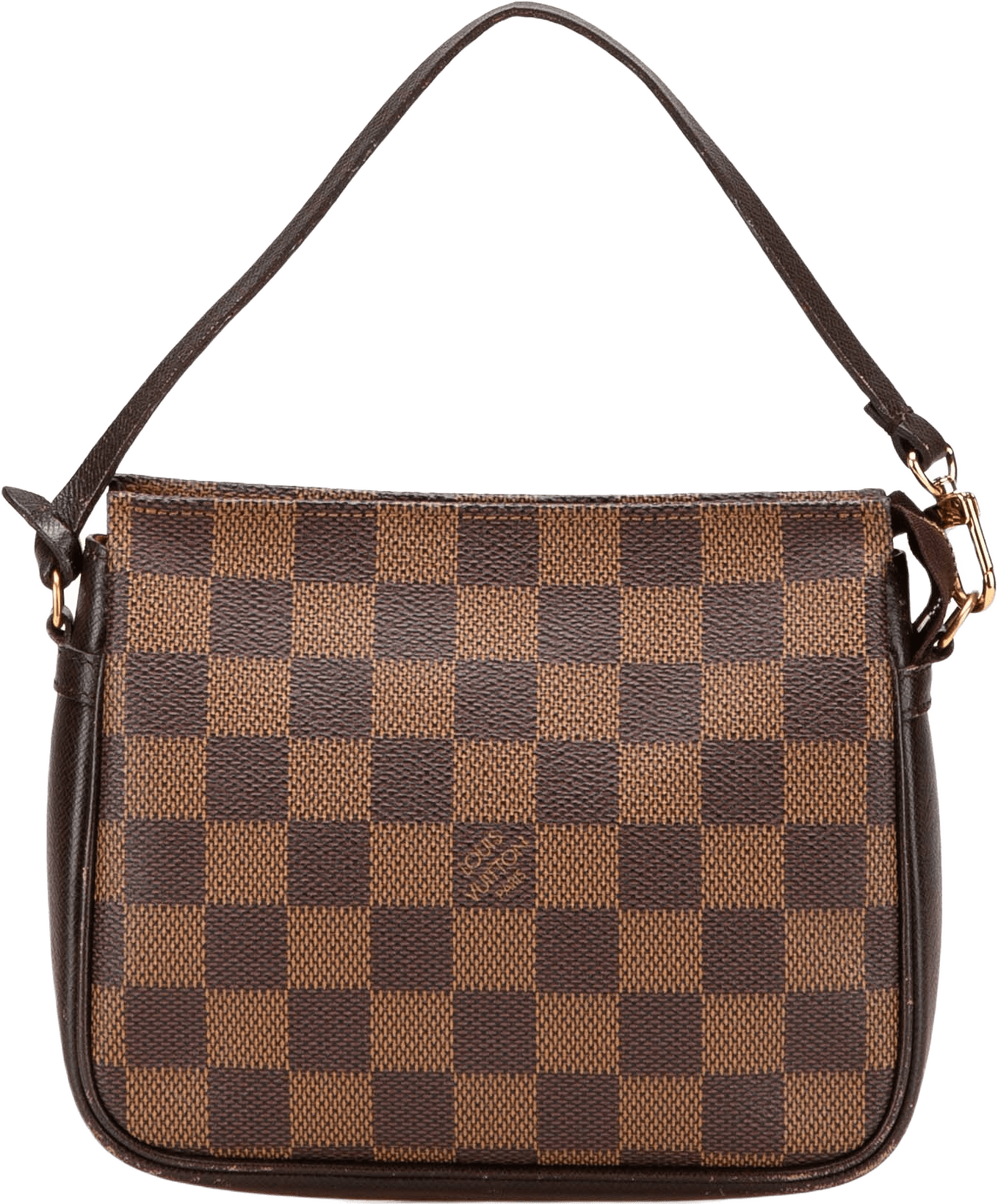 Louis Vuitton Damier Ebene Trousse Pochette