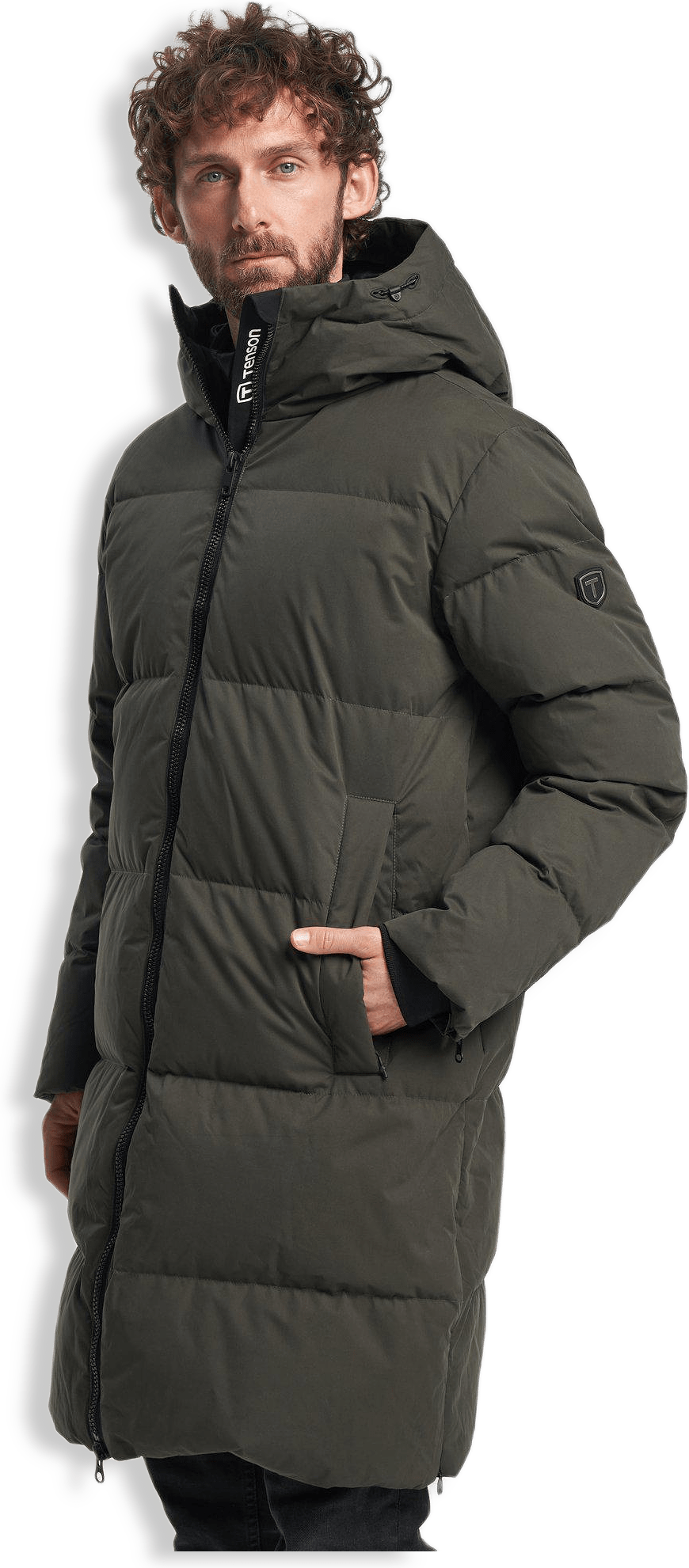 Tenzing Coat M