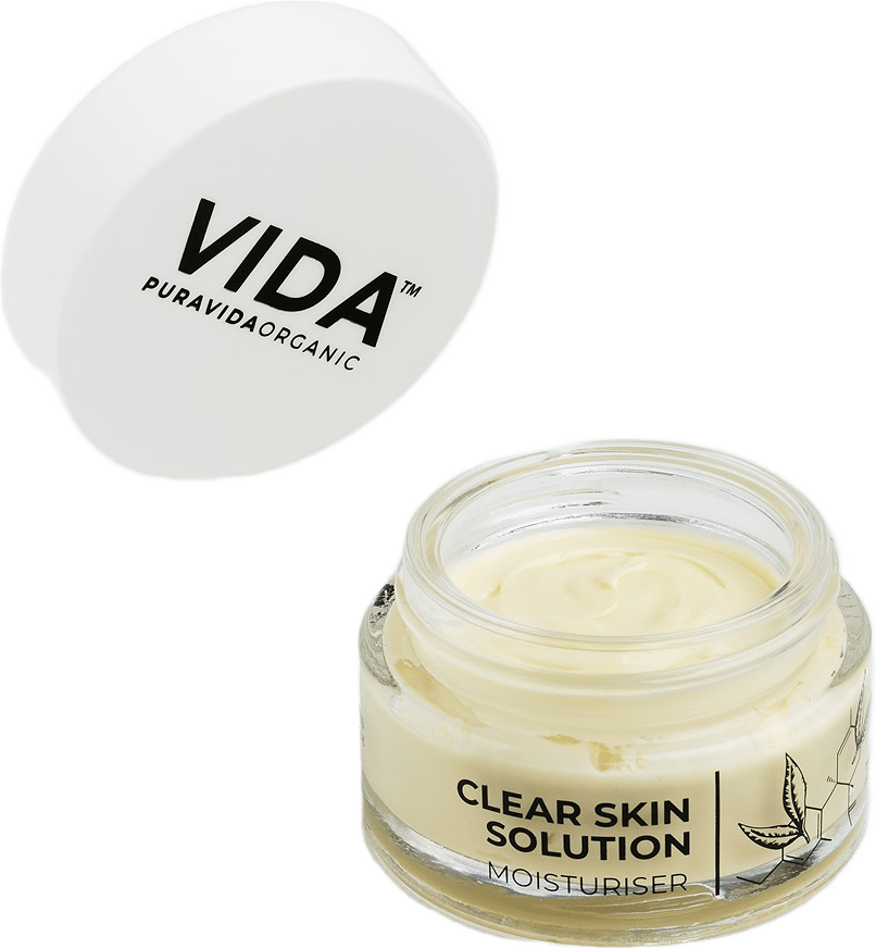 Clear Skin Solution Moisturiser