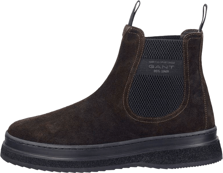 Blistown Chelsea Boot, från GANT Footwear, i färgen g399 - espresso brown.