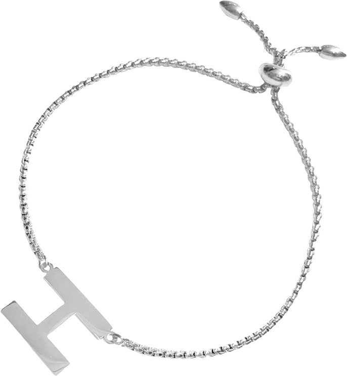 New Identity Bracelet D Gold