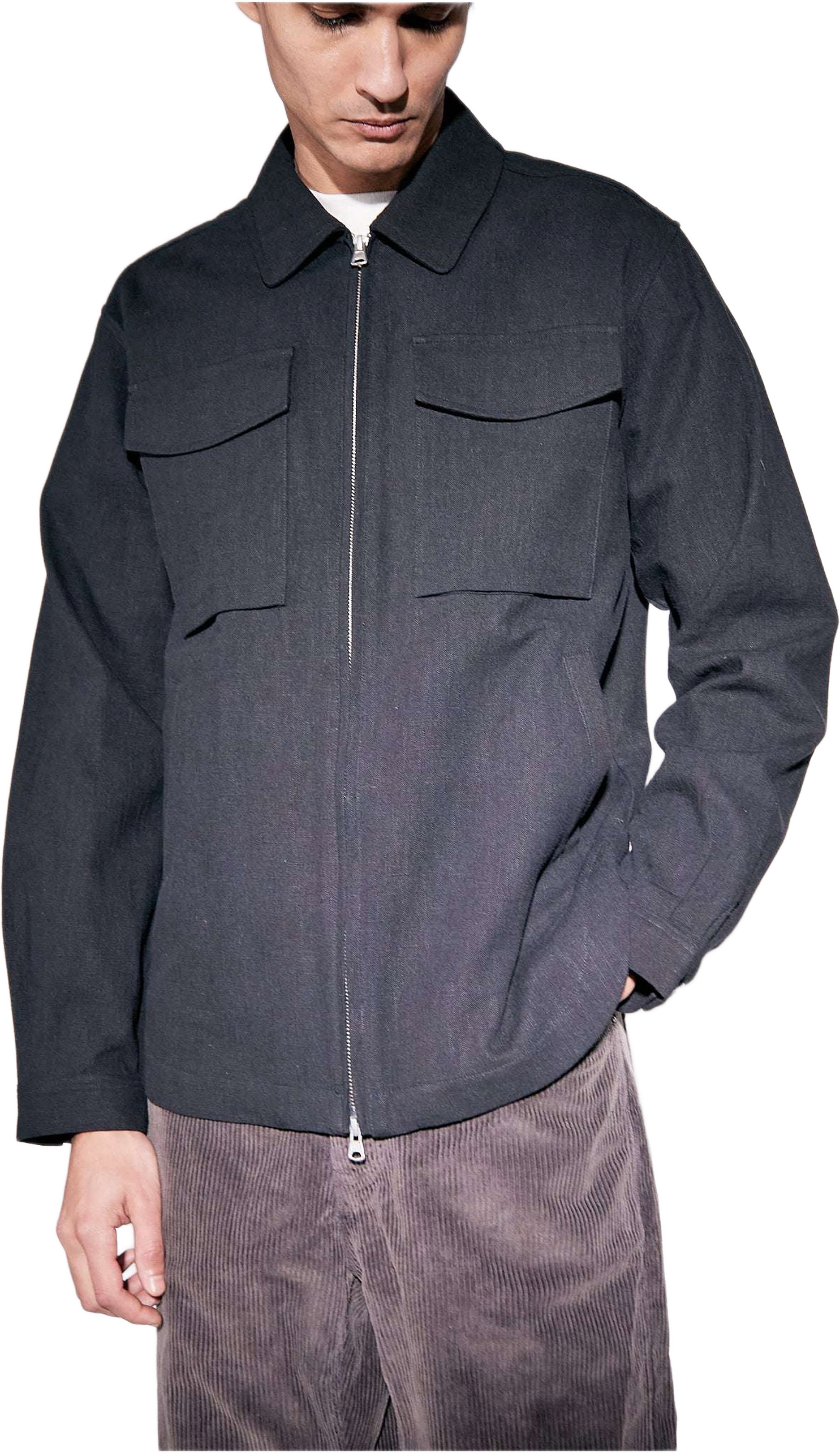 Murray Black, från Brixtol Textiles, i färgen black.