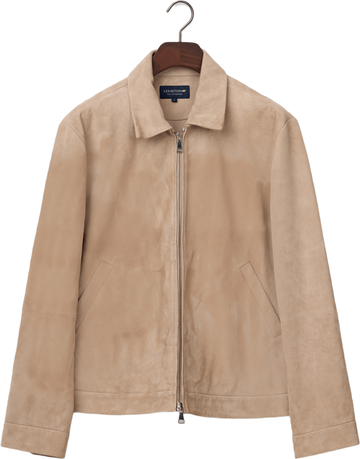 Dusty Suede Jacket