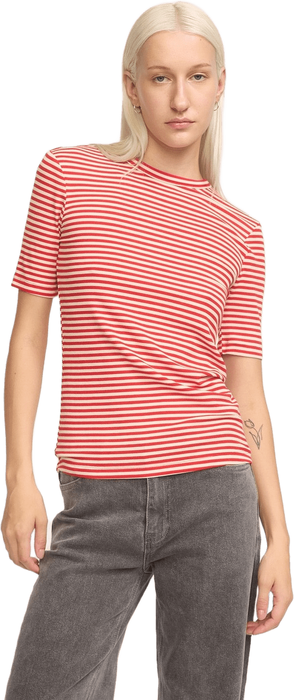 Srfenja Stripe Ss Top